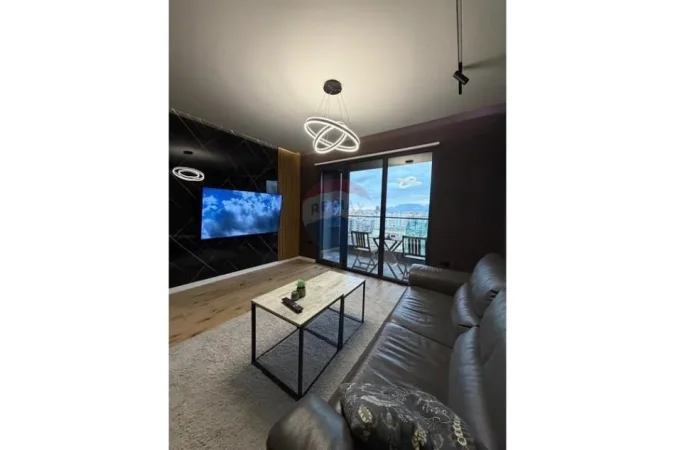 Tirane, jepet me qera apartament 2+1 Kati 6, 115 m² 1.300 € (Olimpiku)