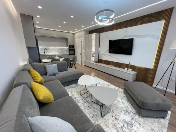 Tirane, jepet me qera apartament 2+1+Aneks+Ballkon Kati 2, 118 m² 900 € (Ali Demi)