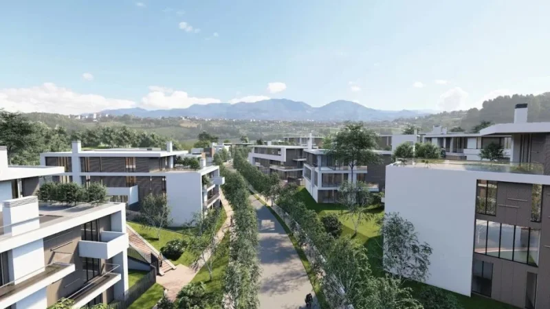 Tirane, shitet apartament 2+1 Kati 2, 144 m² 288.000 € (TULIPAN REZIDENCE)