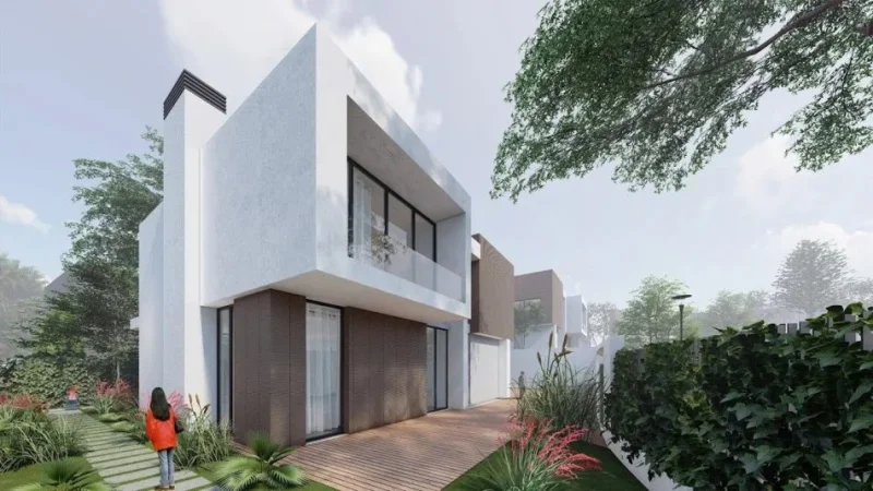 Tirane, shitet apartament 2+1 Kati 2, 144 m² 288.000 € (TULIPAN REZIDENCE)