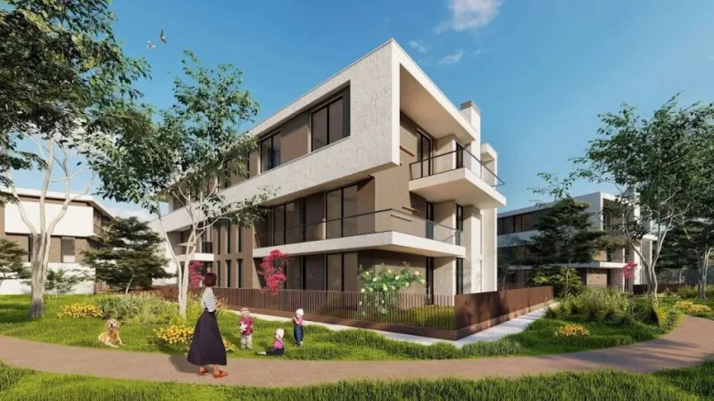 Tirane, shitet apartament 2+1 Kati 2, 144 m² 288.000 € (TULIPAN REZIDENCE)