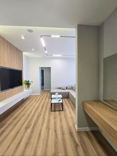 Tirane, jepet me qera apartament 1+1+Aneks+Ballkon Kati 3, 76 m² 1.250 € (liqeni)