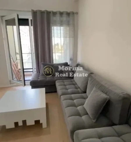 Tirane, jepet me qera apartament 1+1 Kati 6, 60 m² 550 € (21 Dhjetori)