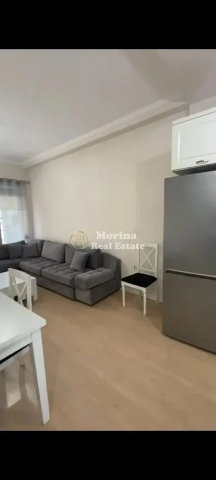 Tirane, jepet me qera apartament 1+1 Kati 6, 60 m² 550 € (21 Dhjetori)