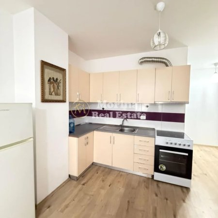 Tirane, jepet me qera apartament 1+1 Kati 2, 60 m² 550 € (Kompleksi Kontakt — Ish Parku)
