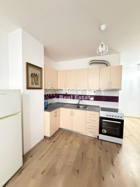 Tirane, jepet me qera apartament 1+1 Kati 2, 60 m² 550 € (Kompleksi Kontakt — Ish Parku)