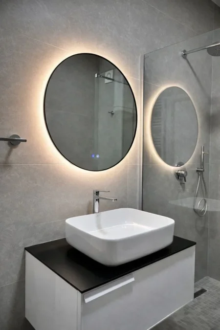 Tirane, jepet me qera apartament 1+1+Ballkon Kati 4, 75 m² 400 € (ASTIR)