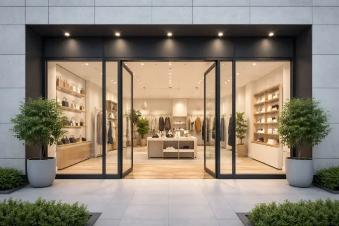 Tirane, shitet dyqan Kati 0, 28 m² 265.000 € (Rruga Kongresi Manastirit)