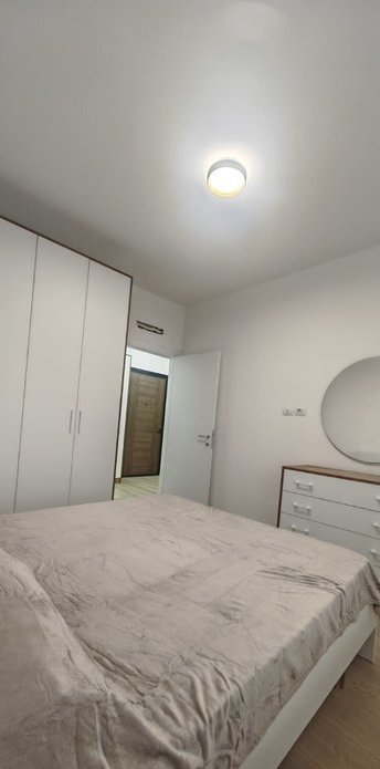 Tirane, jepet me qera apartament 1+1 Kati 2, 60 m² 450 € 