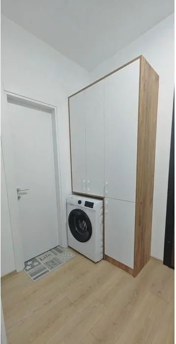 Tirane, jepet me qera apartament 1+1 Kati 2, 60 m² 450 € 