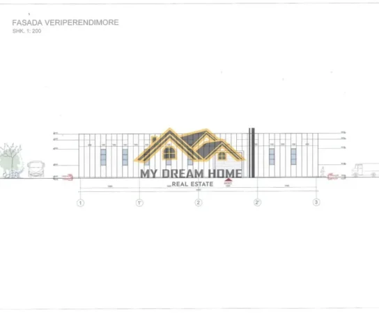 Durres, jepet me qera 1 Katshe , 16.280 € (fllake)