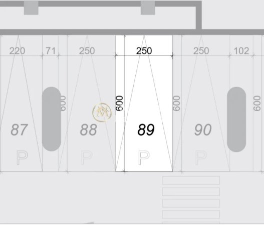 Tirane, shitet apartament 1+1 Kati 12, 75 m² 300.000 € (Sheshi Skenderbej)