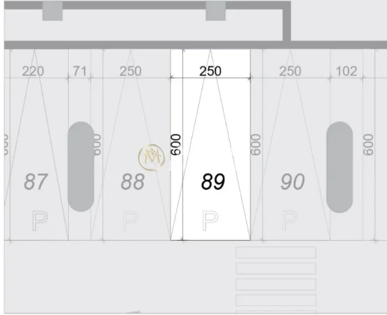 Tirane, shitet apartament 1+1 Kati 12, 75 m² 300.000 € (Sheshi Skenderbej)