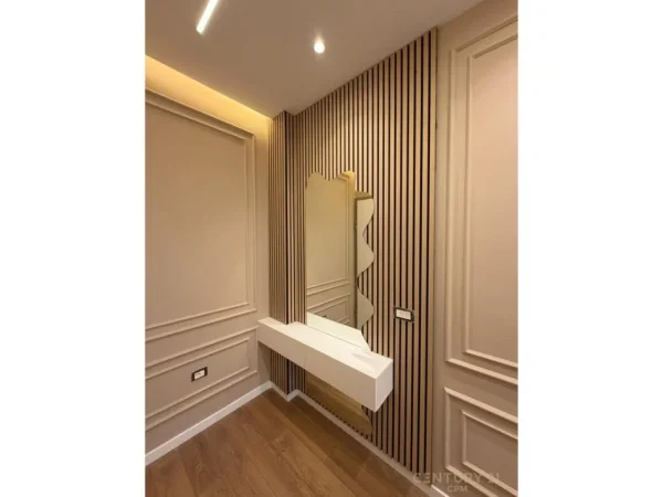 Tirane, jepet me qera apartament 2+1 Kati 3, 65 m² 550 € (Kodra e Priftit)