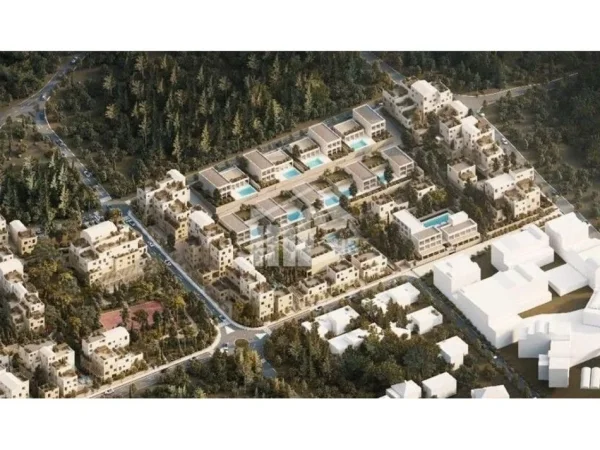 Vlore, shitet apartament 2+1 Kati 0, 106 m² 370.000 € (NË REZIDENCËN “SANTORINI 2”)