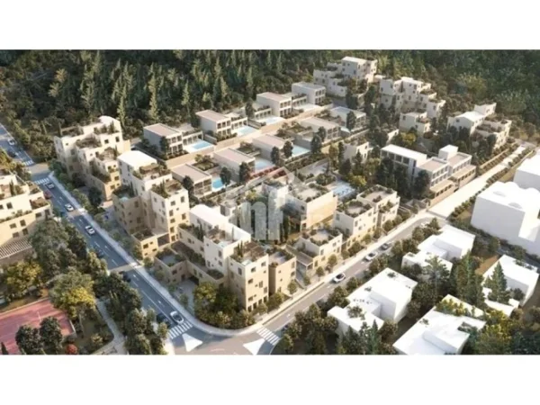 Vlore, shitet apartament 2+1 Kati 0, 106 m² 370.000 € (NË REZIDENCËN “SANTORINI 2”)