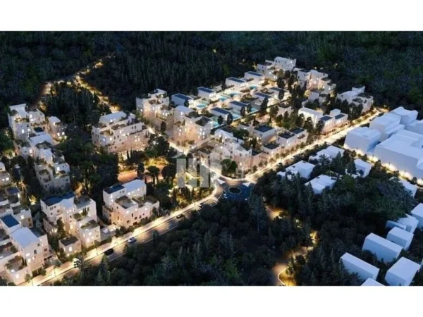 Vlore, shitet apartament 2+1 Kati 0, 106 m² 370.000 € (NË REZIDENCËN “SANTORINI 2”)