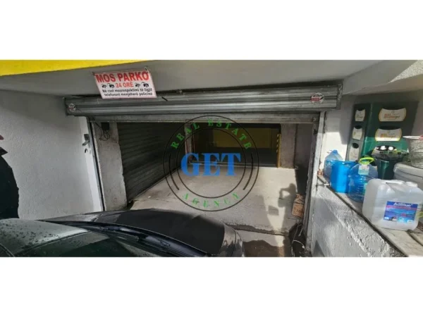 Durres, shitet garazh | post parkimi Kati 0, 29 m² (Lagjen 4)