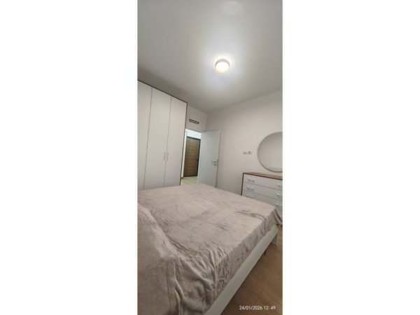 Tirane, jepet me qera apartament 1+1 Kati 2, 56 m² 