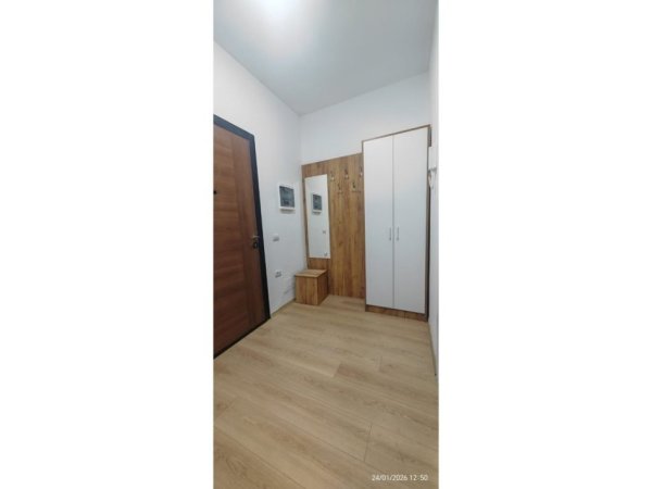 Tirane, jepet me qera apartament 1+1 Kati 2, 56 m² 