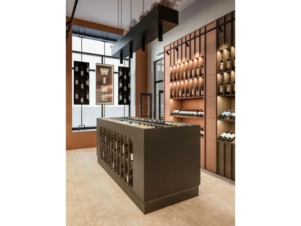 SHITET BIZNESI, TABACCHINO & WINE SHOP , NE BLLOK