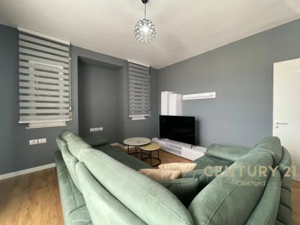 Tirane, jepet me qera apartament 2+1+Ballkon Kati 3, 123 m² 800 € (328132)