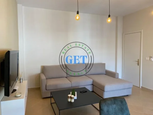 Durres, jepet me qera apartament 1+1 Kati 6, 75 m² 450 € (Plazh Iliria)