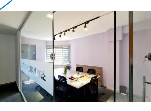 Tirane, shitet zyre Kati 5, 289 m² 700.000 € (Rruga e Dibres)