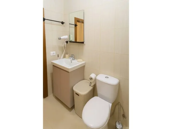 Qera, Apartament 1+1, Qendër
