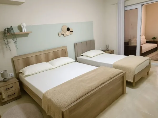 Qera, Apartament 1+1, Qendër