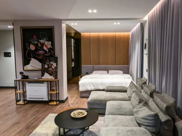 Vlore, shitet apartament 1+1 Kati 1, 57 m² 171.000 € (VLORE)