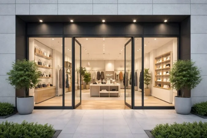 Tirane, shitet dyqan Kati 0, 28 m² 265.000 € (QSUT)