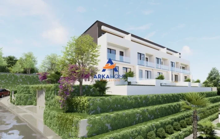 Tirane, shitet apartament 4+1 Kati 0, 250 m² 550.880 € 