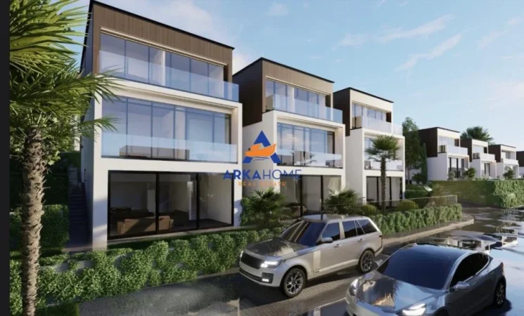 Tirane, shitet apartament 4+1 Kati 0, 250 m² 550.880 € 