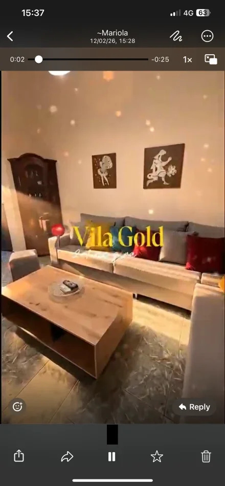 Tirane, jepet me qera apartament 2+1 Kati 3, 80 m² 