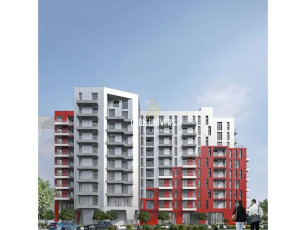 Tirane, shitet apartament 2+1+Ballkon Kati 2, 107 m² 181.560 € (Don Bosko)