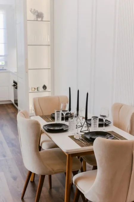 Tirane, jepet me qera apartament 1+1 Kati 9, 75 m² 600 € (Astir prane Bar Sorriso tek Vila L)