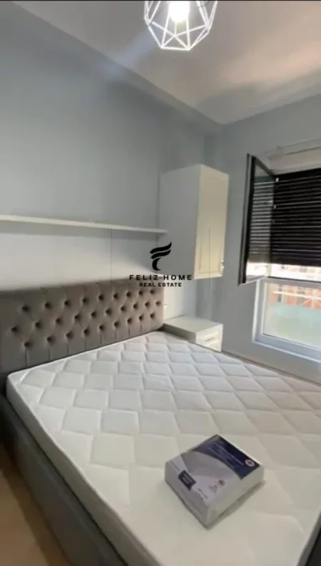 Tirane, shitet apartament 1+1 Kati 6, 60 m² (21 DHJETORI)