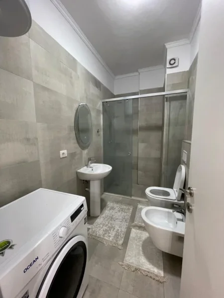 Tirane, shitet apartament 1+1+Ballkon Kati 6, 61 m² 118.000 € (Ish Dogana)