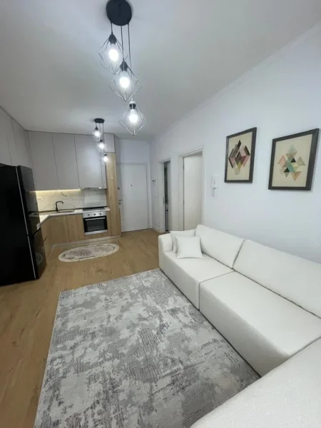Tirane, shitet apartament 1+1+Ballkon Kati 6, 61 m² 118.000 € (Ish Dogana)