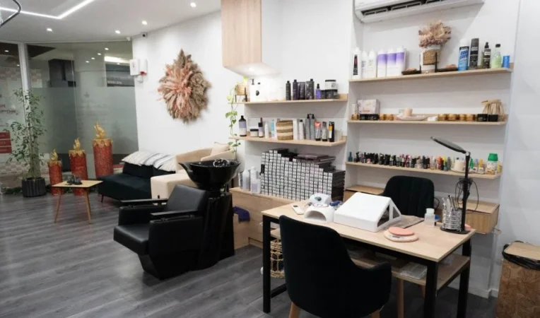 Tirane, shitet ambjent biznesi Kati 1, 38 m² (Bulevardi Zogu i I)