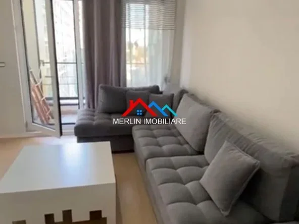Tirane, jepet me qera apartament 1+1+Ballkon Kati 6, 60 m² 570 € (RRUGA FROSINA PLAKU,ISH-PARKU)