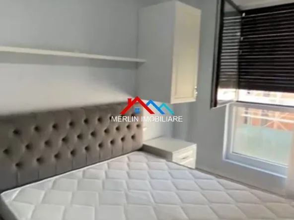 Tirane, jepet me qera apartament 1+1+Ballkon Kati 6, 60 m² 570 € (RRUGA FROSINA PLAKU,ISH-PARKU)