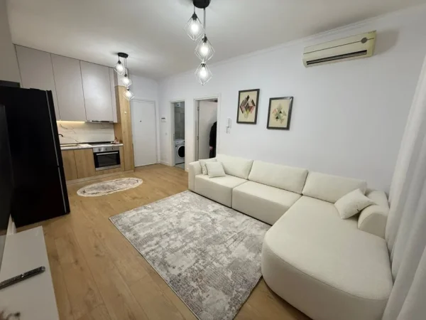 Tirane, shitet apartament 1+1 Kati 5, 60 m² 119.000 € (TIRANA ENTRY 1 , DOGANA)