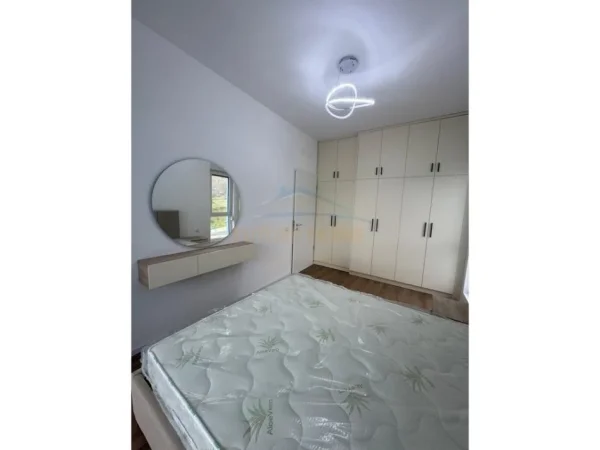 Tirane, jepet me qera apartament 1+1 Kati 2, 60 m² 400 € (Fresk , Residenca OXA)