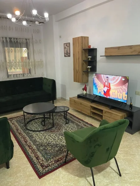 Tirane, jepet me qera apartament 2+1 Kati 4, 102 m² 69.000 € (PARKU OLIMPIK)