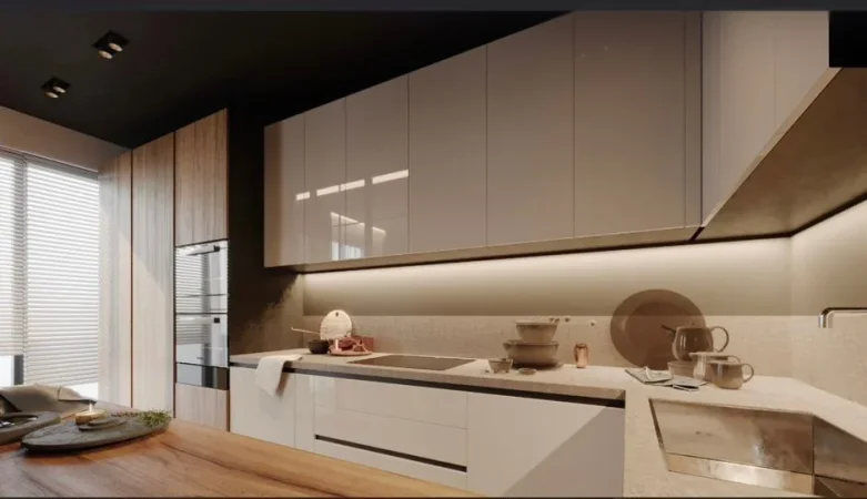 Tirane, shitet apartament 2+1 , 107 m² 280.000 € (Rruga e Kavajës)