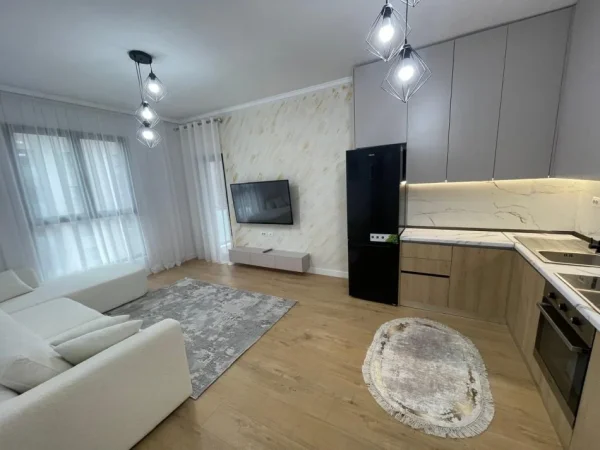 Tirane, shitet apartament 1+1 Kati 4, 61 m² 119.000 € (Casa Italia)