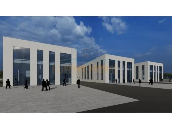 Tirane, shitet ambjent biznesi Kati 0, 2.200 m² 1.150.000 € (VAQARR)