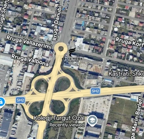 Tirane, shitet truall , 3.000 m² (DURRES)